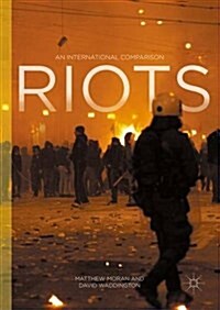 Riots : An International Comparison (Hardcover)