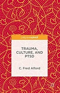 Trauma, Culture, and PTSD (Hardcover)