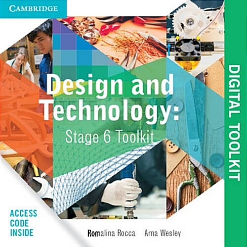 Design and Technology Stage 6 Digital Toolkit (Online Resource)