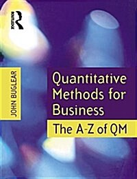 Quantitative Methods for Business (Hardcover)