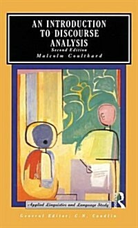 An Introduction to Discourse Analysis (Hardcover, 2 ed)