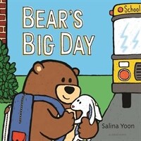 Bear's big day 