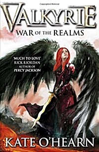 Valkyrie: War of the Realms : Book 3 (Paperback)