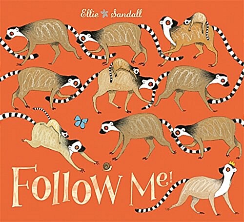 Follow Me! (Paperback)