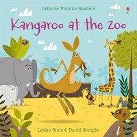 Kangaroo at the Zoo (Paperback)