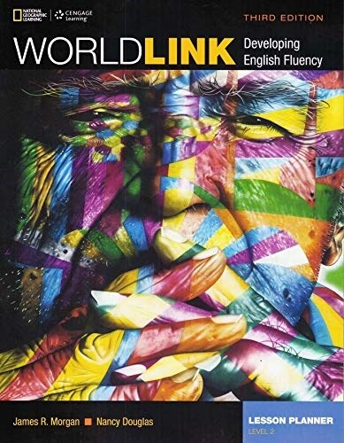 World Link 2 : Lesson Planner with Classroom Presentation Tool (Paperback, 3rd Edition)