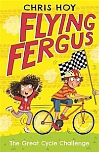 Flying Fergus 2: The Great Cycle Challenge (Paperback)