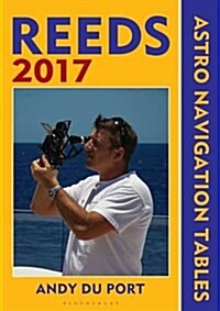 Reeds Astro Navigation Tables 2017 (Paperback)