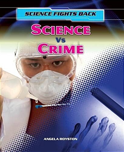 Science vs Crime (Hardcover)