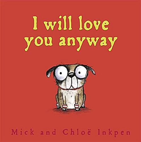 [중고] Fred: I Will Love You Anyway (Paperback)