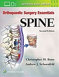 Orthopaedic Surgery Essentials: Spine (Hardcover, 2)