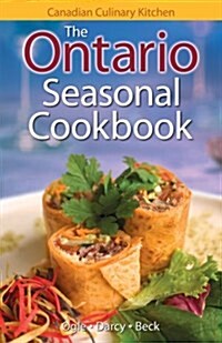 The Ontario Seasonal Cookbook (Paperback, UK)