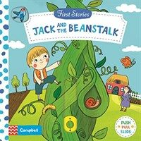 Jack and the Beanstalk (Board Book, Main Market Ed.)