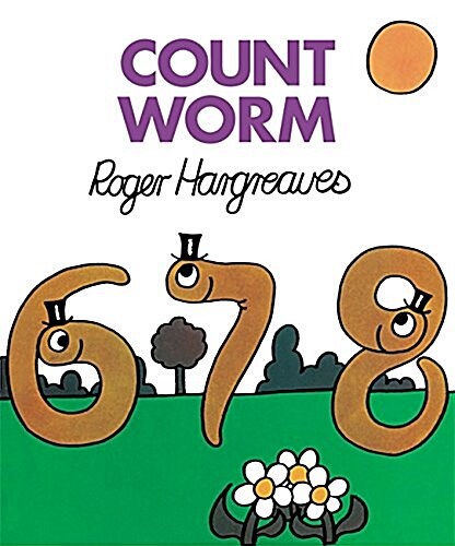 Count Worm (Paperback)