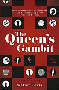 The Queens Gambit : Now a Major Netflix Drama (Paperback)