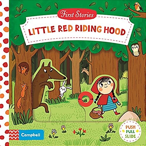 Little Red Riding Hood (Board Book, Main Market Ed.)