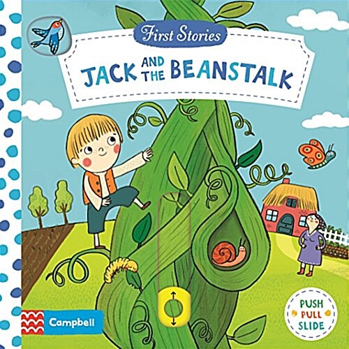 Jack and the Beanstalk (Board Book, Main Market Ed.)