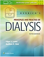 Henrich's Principles and Practice of Dialysis (Hardcover, 5)