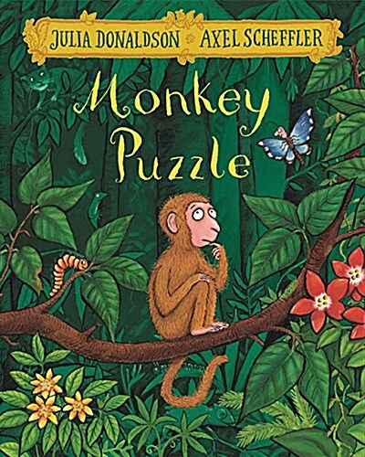 Monkey Puzzle (Paperback, Main Market Ed.)
