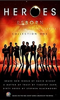 Heroes Reborn: Collection One (Paperback)