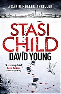 Stasi Child (Paperback)