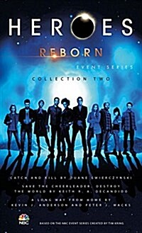 Heroes Reborn: Collection Two (Paperback)