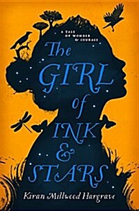 [중고] The Girl of Ink & Stars (Paperback)
