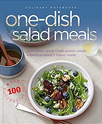 One-Dish Salad Meals (Paperback)