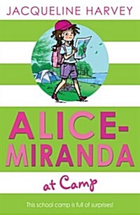 Alice-Miranda at Camp (Paperback)