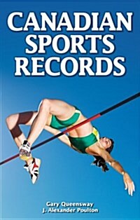 Canadian Sports Records (Paperback)