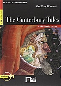 Canterbury Tales+cd (Paperback)