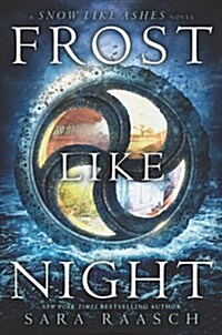 Frost Like Night (Hardcover)