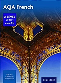 AQA French A Level Year 1 and AS Student Book (Paperback, 2 Revised edition)