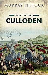 Culloden : Great Battles (Hardcover)