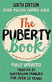 The Puberty Book (Paperback, 6 Rev ed)