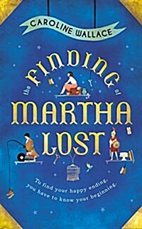 The Finding of Martha Lost (Hardcover)