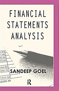 Financial Statements Analysis : Cases from Corporate India (Paperback)
