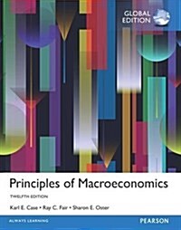 Principles of Macroeconomics, Global Edition (Paperback, 12 ed)