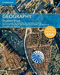 A/AS Level Geography for AQA Student Book (Paperback)