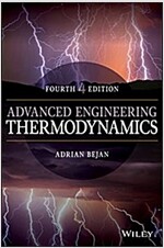 Advanced Engineering Thermodynamics (Hardcover, 4)