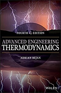 Advanced Engineering Thermodynamics (Hardcover, 4)
