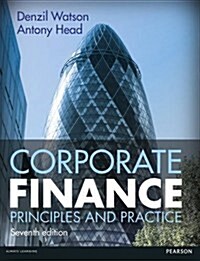 Corporate Finance : Principles and Practice (Paperback, 7 New edition)