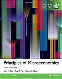 Principles of Microeconomics, Global Edition (Paperback, 12 ed)