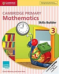 Cambridge Primary Mathematics Skills Builder 3 (Paperback)