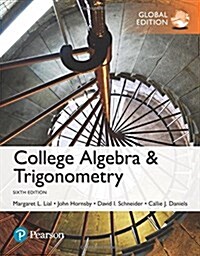 College Algebra and Trigonometry, Global Edition (Paperback, 6 ed)