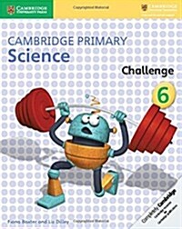 Cambridge Primary Science Challenge 6 (Paperback)
