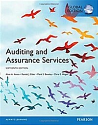 Auditing and Assurance Services, Global Edition (Paperback, 16 ed)