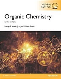 Organic Chemistry, Global Edition (Paperback, 9 ed)