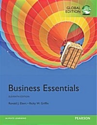 [중고] Business Essentials, Global Edition (Paperback, 11 ed)