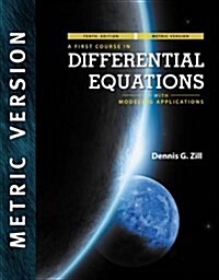 INTL FIRST COURSE DIFFERENTIAL EQUATIONS (Paperback)